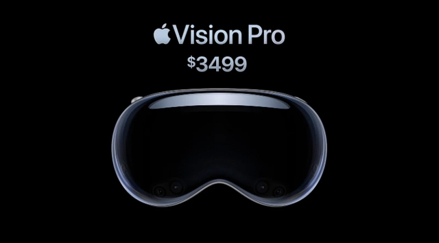 Những hạn chế mà Apple cần khắc phục trên Vision Pro - Ảnh 1.