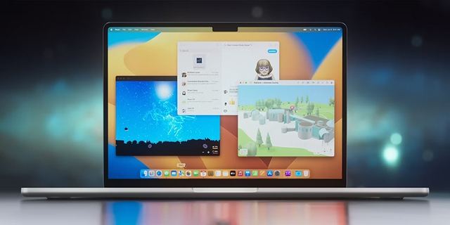 Apple sẽ ra mắt MacBook Air với chip M3 vào năm sau - Ảnh 1.