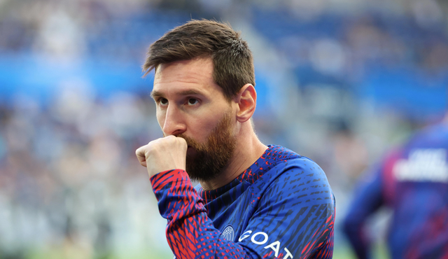 Giá vé xem buổi ra mắt của Messi tại Mỹ có thể lên tới 9.000 USD - Ảnh 1.