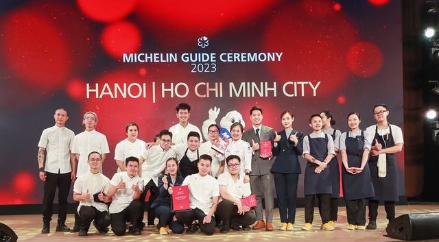 Michelin chính thức vào Việt Nam: 103 địa điểm ăn uống được vinh danh tại Sài Gòn - Hà Nội