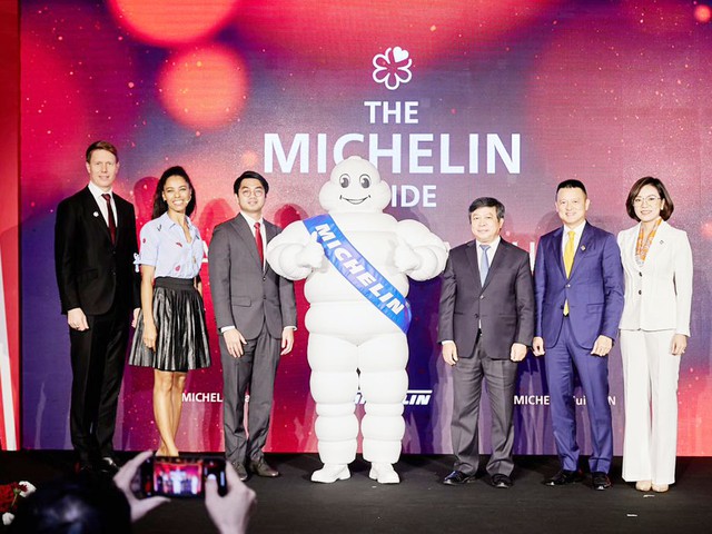 Danh sách trải nghiệm Michelin ghi dấu ẩm thực Việt - Ảnh 1.