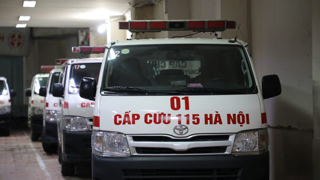 Hà Nội có thêm Trạm cấp cứu 115 Đông Anh - Ảnh 1.