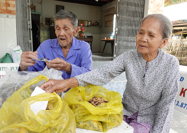 Chuyện tử tế: Lão nông miền Tây hơn 40 năm sưu tầm dược liệu cứu người - Ảnh 2.