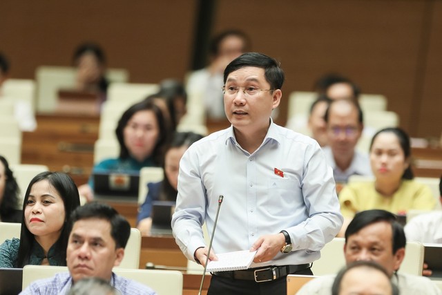 Bộ trưởng Nguyễn Văn Thắng: 'Bộ GTVT là quản lý nhà nước chứ cũng không có tiền' - Ảnh 1.