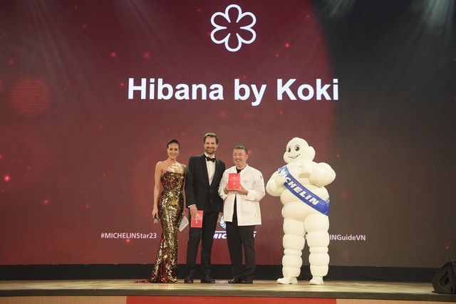 4 nhà hàng ở Việt Nam nhận một sao Michelin   - Ảnh 1.