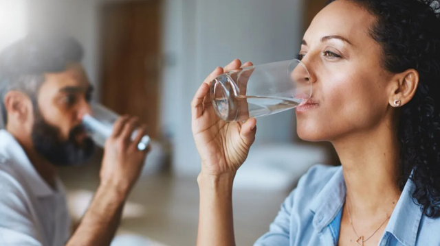 Đây là vấn đề sức khỏe có thể khắc phục bằng cách uống đủ nước - Ảnh 1.