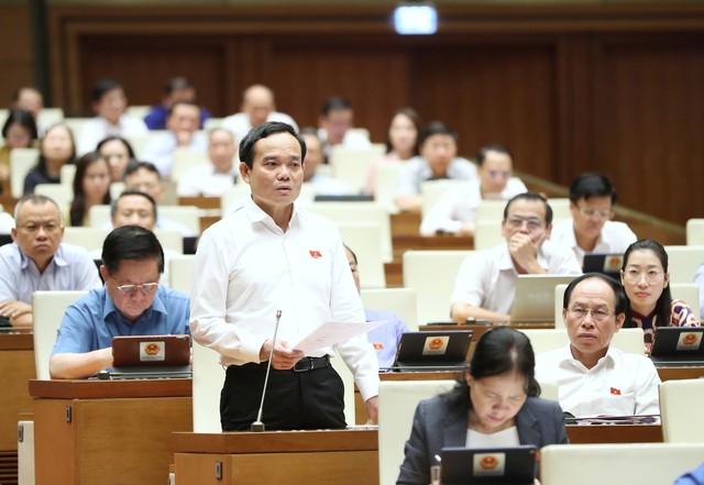 Phó thủ tướng Trần Lưu Quang nhận trách nhiệm chậm triển khai, lo ‘mất cán bộ’ - Ảnh 1.