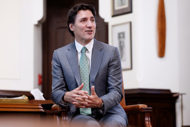 Thủ tướng Canada lên án Meta, Google - Ảnh 1.