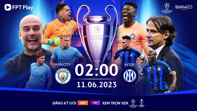 Man City có lợi thế gì trước Inter Milan ở trận chung kết Cúp C1 2022/2023? - Ảnh 4.