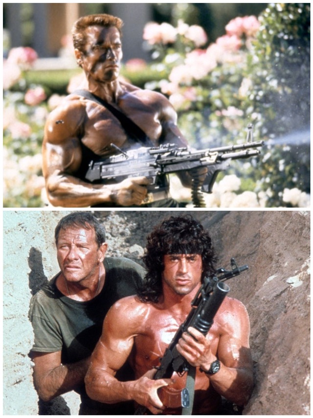 ‘Kẻ hủy diệt’ Arnold Schwarzenegger kể quá khứ ‘không đội trời chung’ với Sylvester Stallone - Ảnh 1.
