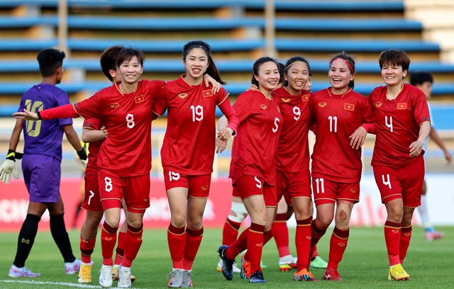 FIFA tăng tiền thưởng cho World Cup nữ, đội tuyển nữ Việt Nam nhận bao nhiêu? - Ảnh 1.