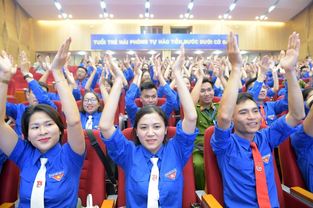 Tham gia cuộc thi của Đoàn thanh niên có cơ hội thăm quần đảo Trường Sa - Ảnh 1.