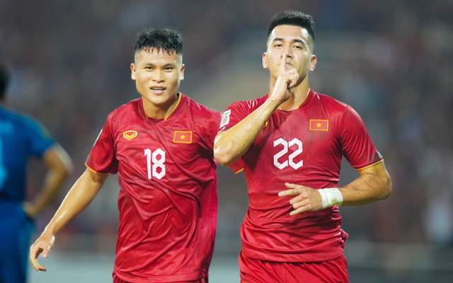 Khán giả được xem trực tiếp đội tuyển Việt Nam giai đoạn 2025-2029 trên sóng truyền hình - Ảnh 1.