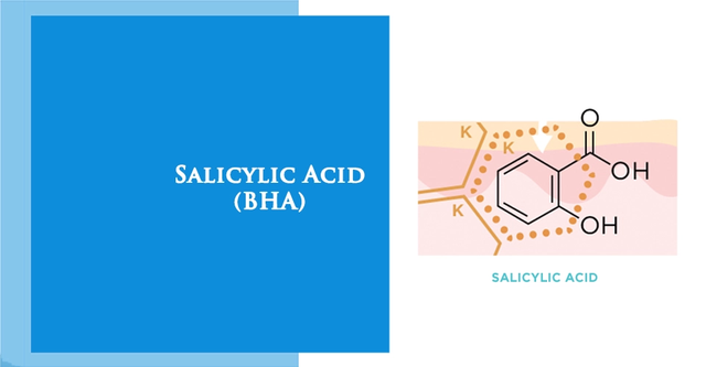 Salicylic Acid là gì? Công dụng và cách sử dụng hiệu quả ngăn ngừa kích ứng - Ảnh 1.