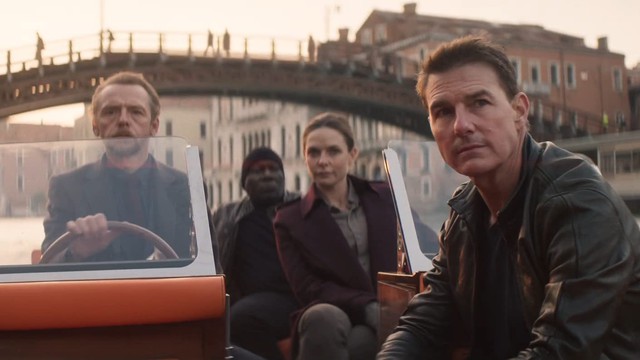 ‘Mission impossible 7’ và loạt bom tấn hè 2023 đáng mong đợi  - Ảnh 5.