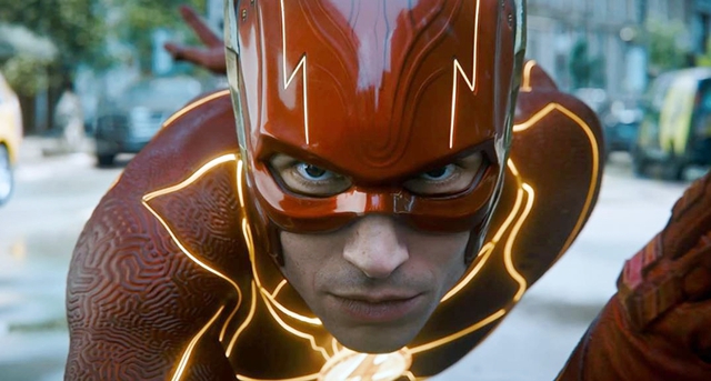 Phim siêu anh hùng 'The Flash' nhận khen chê lẫn lộn trước khi ra rạp - Ảnh 4.