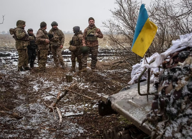 Ukraine ngày càng tinh vi trong tác chiến? - Ảnh 2.