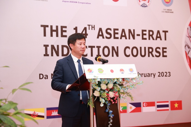 Việt Nam tổ chức Hội nghị Bộ trưởng ASEAN về quản lý thiên tai lần thứ 11 - Ảnh 1.