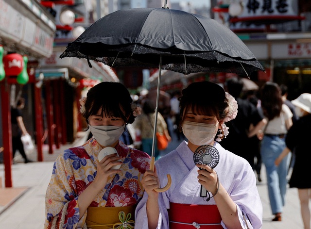 Nhật Bản kêu gọi tiết kiệm điện ở Tokyo trong mùa hè - Ảnh 1.
