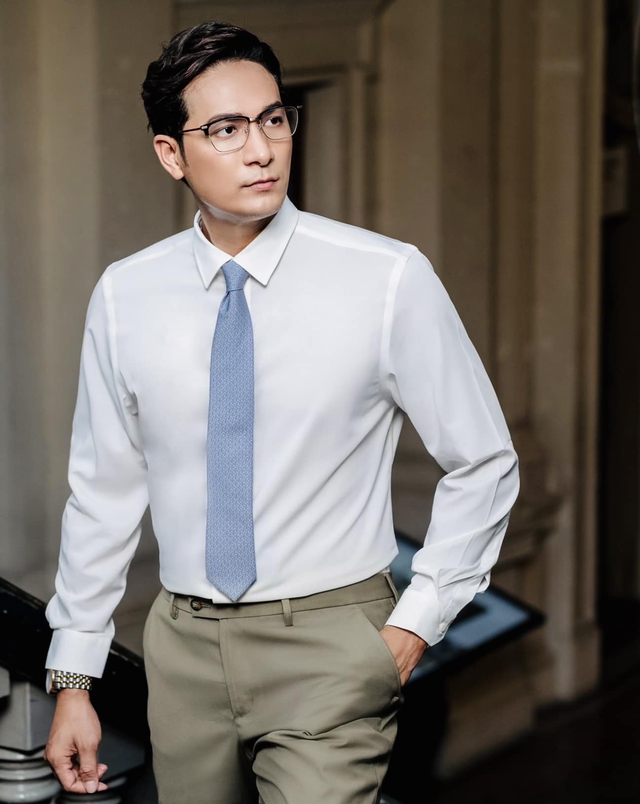 Diễn viên truyền hình Huỳnh Trường Thịnh tiết lộ lý do từ chối thử vai 'Lật mặt' - Ảnh 3.
