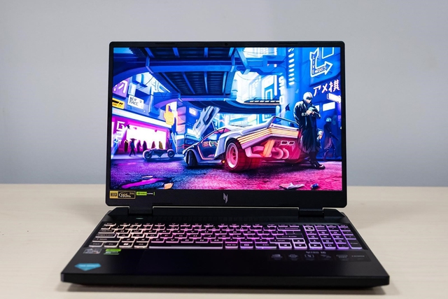 RTX 4050 trên Acer Nitro 16 Phoenix mạnh như thế nào? - Ảnh 6.