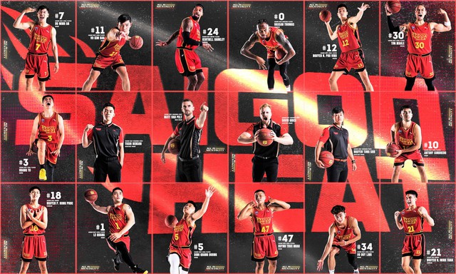 'Siêu phẩm' của Saigon Heat hứa hẹn tỏa sáng ở giải bóng rổ VBA 2023 - Ảnh 2.