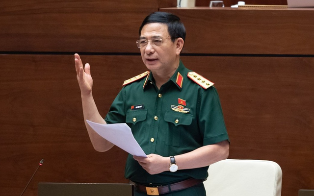 Bộ trưởng Quốc phòng: Xem xét tăng đối tượng phải thực hiện nghĩa vụ quân sự - Ảnh 1.