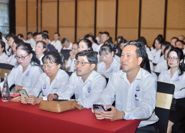 Báo Thanh Niên tổ chức hội nghị phóng viên thường trú toàn quốc năm 2023 - Ảnh 5.