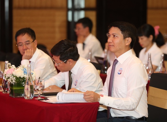 Báo Thanh Niên tổ chức hội nghị phóng viên thường trú toàn quốc năm 2023 - Ảnh 4.