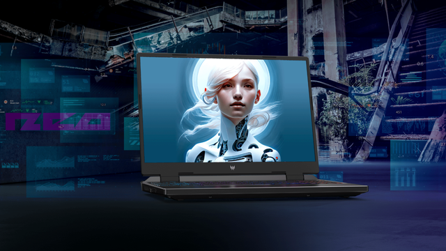 Acer ra mắt laptop Gaming cao cấp Predator Helios Neo 16: Vũ Khí Gaming Tối Thượng 2023 - Ảnh 3.