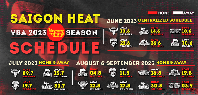 'Siêu phẩm' của Saigon Heat hứa hẹn tỏa sáng ở giải bóng rổ VBA 2023 - Ảnh 3.