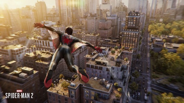 Marvel's Spider-Man 2 đã có ngày phát hành chính thức - Ảnh 1.