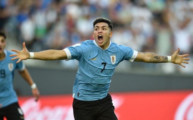 VCK U.20 World Cup: U.20 Ý đối đầu U.20 Uruguay ở trận chung kết - Ảnh 4.