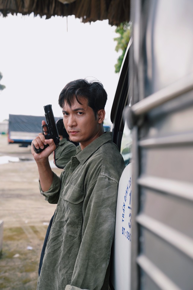 Diễn viên truyền hình Huỳnh Trường Thịnh tiết lộ lý do từ chối thử vai 'Lật mặt' - Ảnh 1.