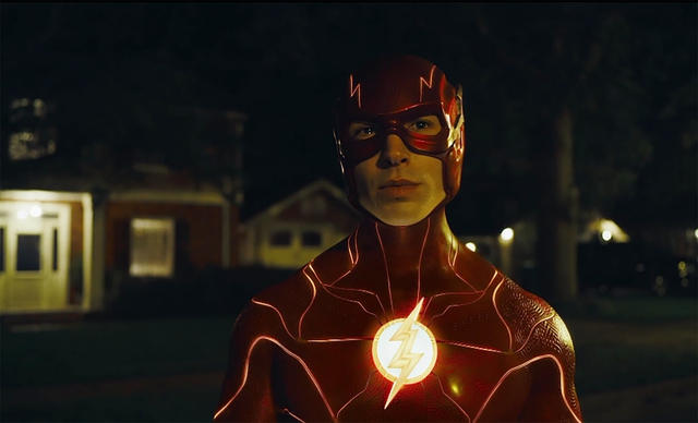 Ezra Miller - sao phim 'The Flash' - chỉ trích giới truyền thông - Ảnh 2.