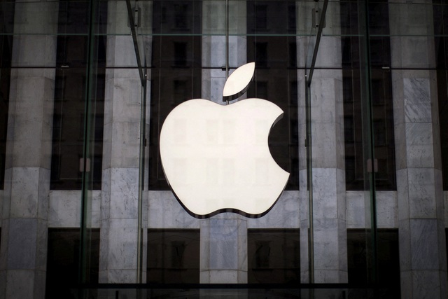 Apple trở thành công ty 3.000 tỉ USD đầu tiên trên thế giới - Ảnh 1.
