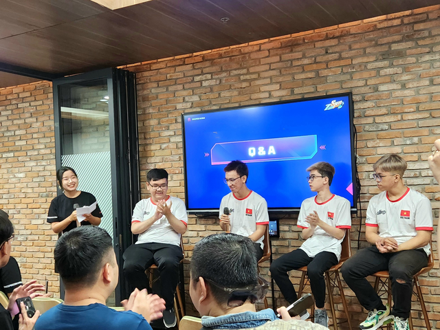 ZingSpeed Mobile ra mắt dàn tuyển thủ Esports tham dự Asian Cup 2023 - Ảnh 3.