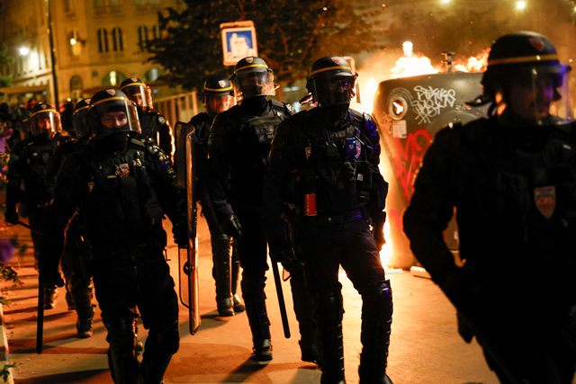 Hơn 1.300 người bị bắt vì bạo loạn ở Pháp - Ảnh 1.