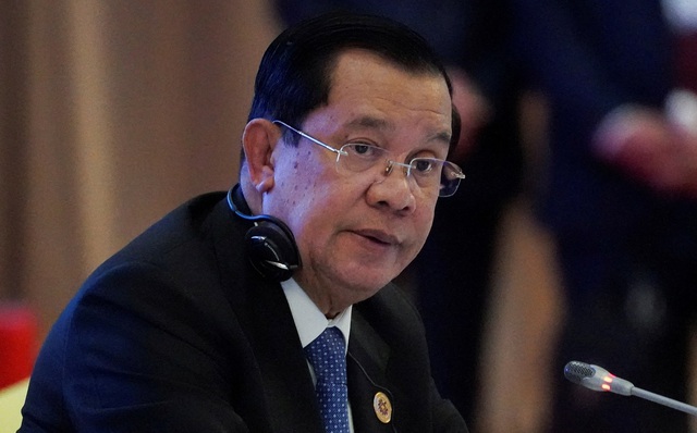Thủ tướng Hun Sen hé lộ vị trí ông sẽ nắm giữ sau khi về hưu - Ảnh 1.