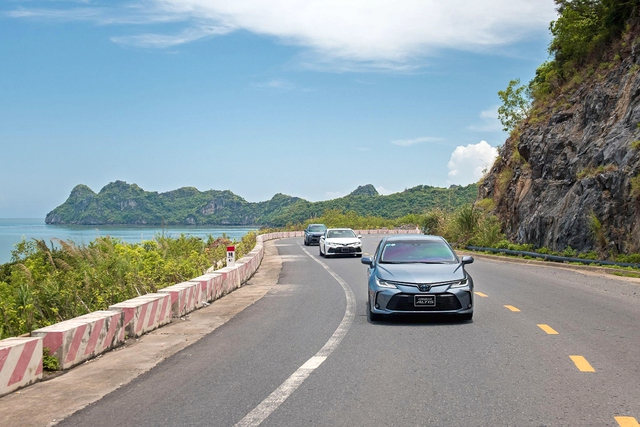 Toyota lựa chọn giải pháp tiếp cận đa chiều hướng đến trung hòa carbon