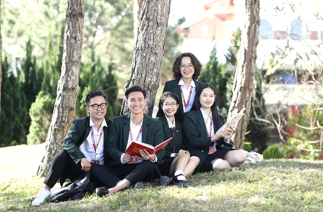 Trường Đại học Yersin Đà Lạt - Trường học hạnh phúc của hơn 12.000 sinh viên