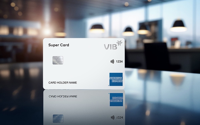 VIB nâng tầm xu hướng cá nhân hóa trải nghiệm chi tiêu qua thẻ - Ảnh 1.