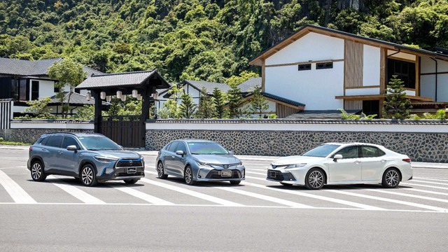 Toyota đã và đang khẳng định phát triển xe hybrid là giải pháp đúng đắn