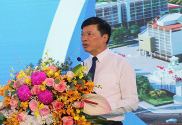 Khởi công khu công nghiệp gần 4.000 tỉ đồng ở Bắc Ninh - Ảnh 2.