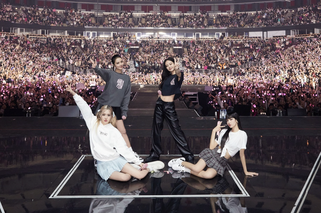 Phe vé kêu cứu vì ôm vé concert BlackPink tại Việt Nam - Ảnh 1.