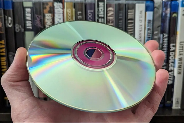 Tuổi thọ đĩa CD và DVD kéo dài trong bao lâu - Ảnh 1.