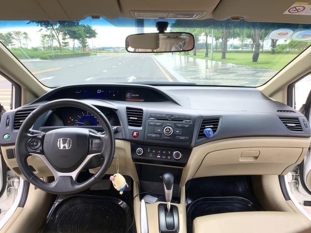 Honda Civic 2013 - chiếc sedan bị người Việt lãng quên   - Ảnh 3.