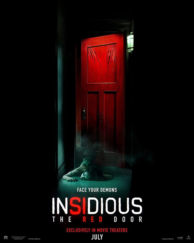 James Wan tiết lộ lý do trao ghế đạo diễn ‘Insidious 5’ cho Patrick Wilson  - Ảnh 9.