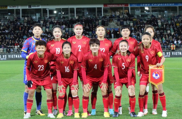 Báo New Zealand: Đội tuyển nữ Việt Nam đang dần thích nghi - Ảnh 2.