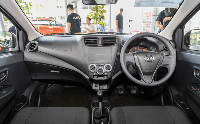 Perodua Axia E 2023 có giá 111 triệu đồng, 'cháy hàng' trong 48 giờ mở bán   - Ảnh 3.